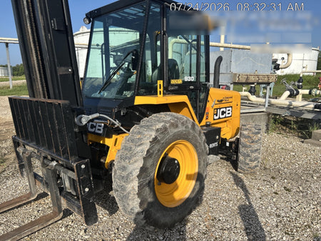 2025 JCB 930-4