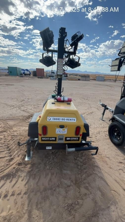 2022 ALLMAND NLV3GR