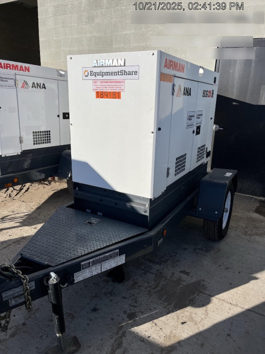 2021 AIRMAN SDG25S-8E1