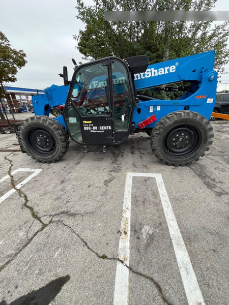 2025 GENIE GTH-636