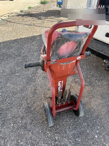2025 HILTI TE 3000-AVR