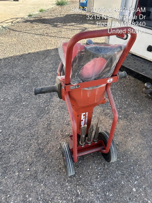 2025 HILTI TE 3000-AVR