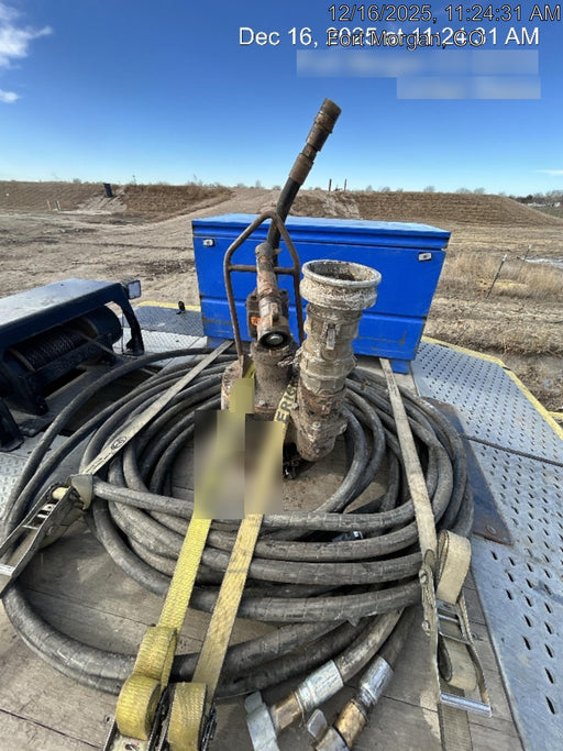 2023 HYDRA TECH SP04DT/S4VHLDI