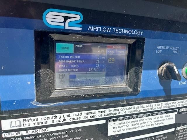 2023 AIRMAN PDSF375DP-6E1