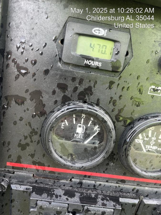 2024 Lincoln Electric LE400 Kubota V1505, Trlr, Cable Rack, Light Kit, ES Decals, T3