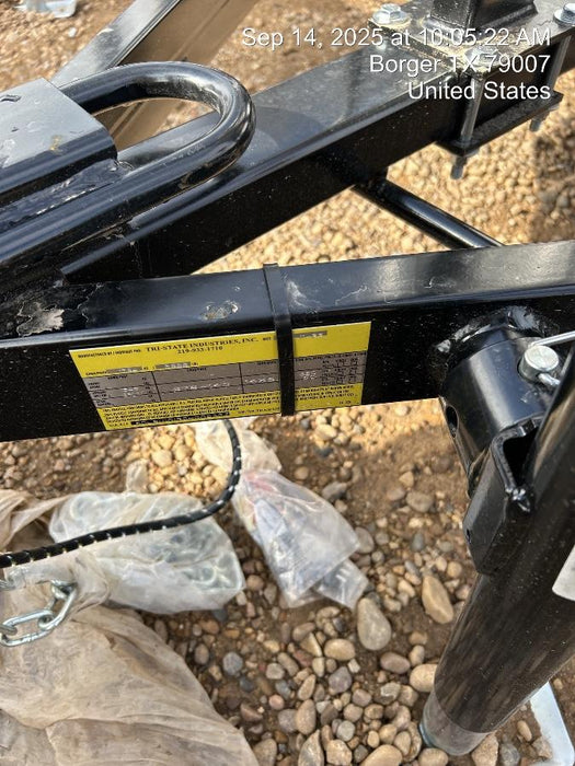 2025 LINCOLN ELECTRIC Vantage 549X