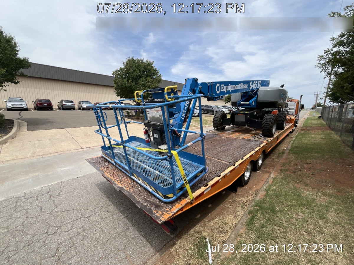 2025 GENIE S-65 XC
