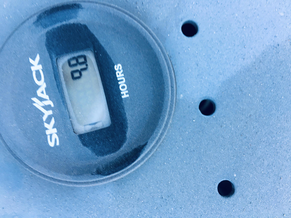 2019 Skyjack SJIII-3226 Standard Options, Trojan Batteries