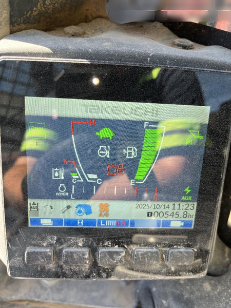 2024 TAKEUCHI TL10V2-CR