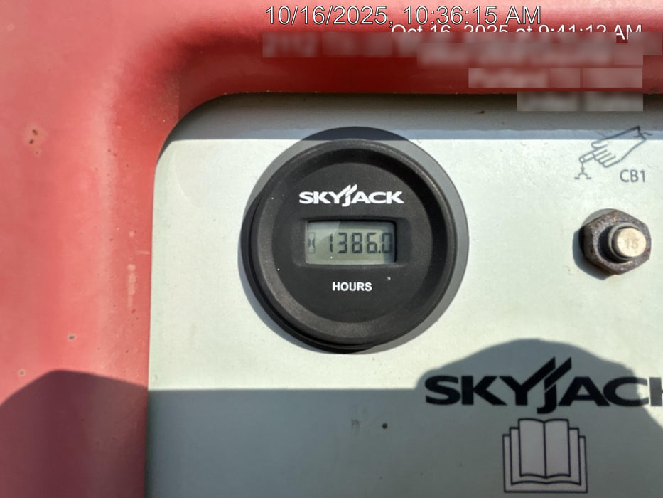 2019 SKYJACK SJ85 AJ