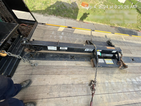 2020 STAR INDUSTRIES M1360B - Star JIB Boom