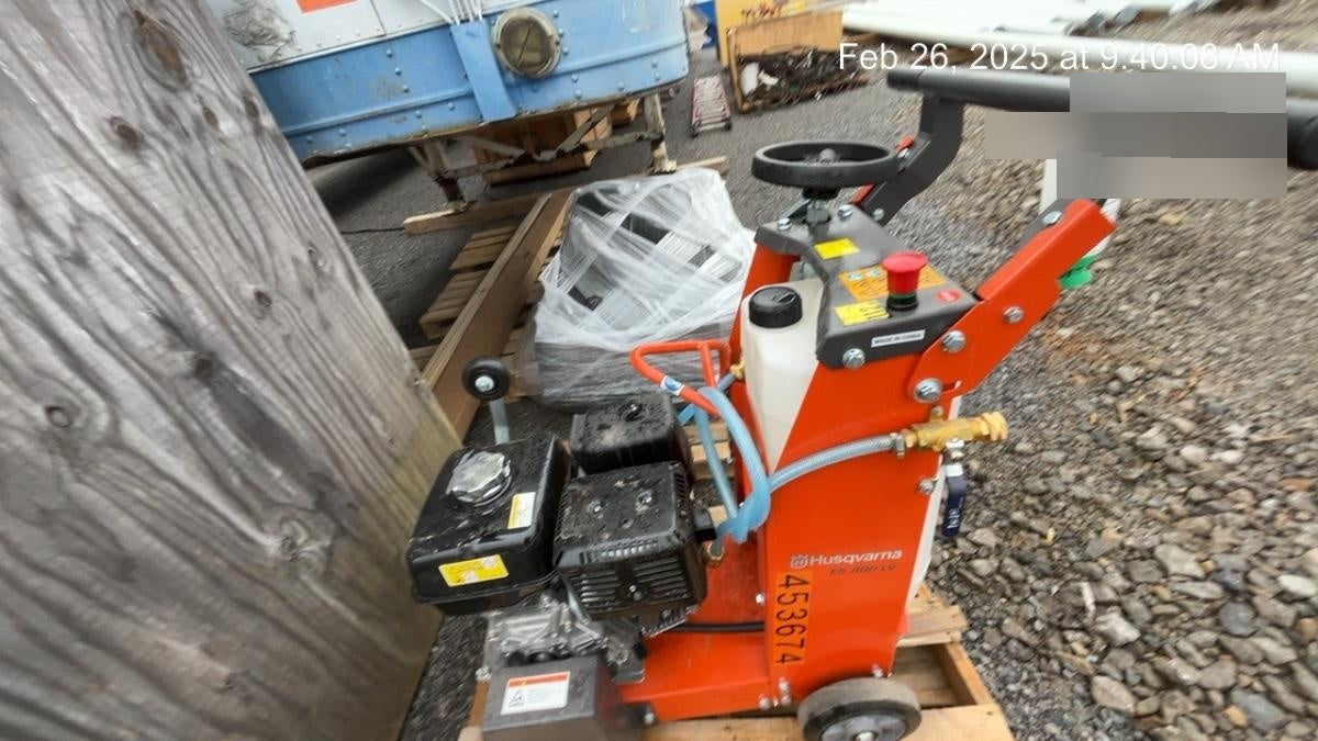 2021 HUSQVARNA K770