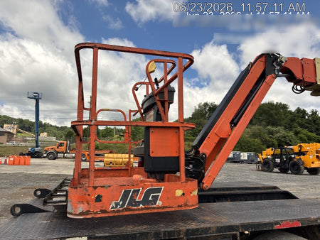 2021 JLG 660SJ