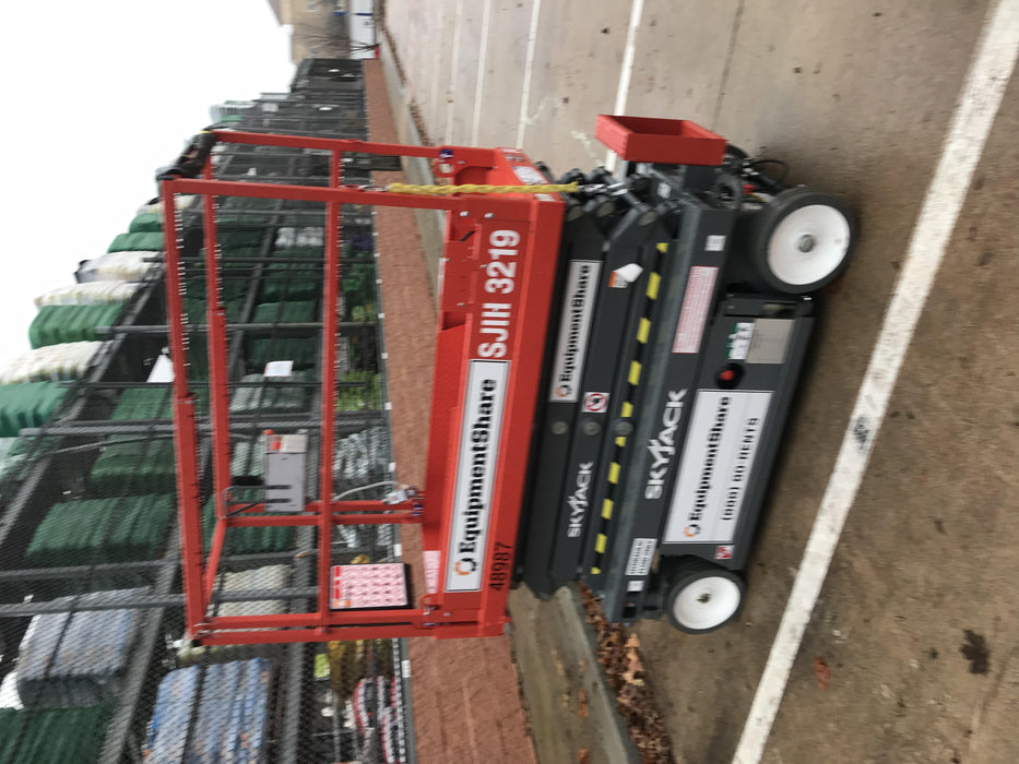 2019 SKYJACK SJIII-3219