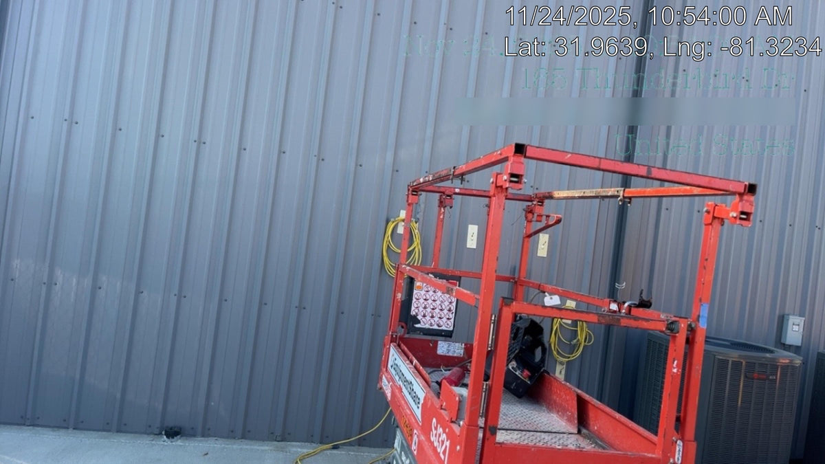 2021 SKYJACK SJ3219