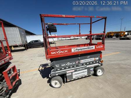 2024 SKYJACK SJ3226