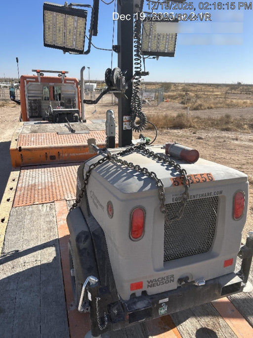 2025 WACKER NEUSON LTT4