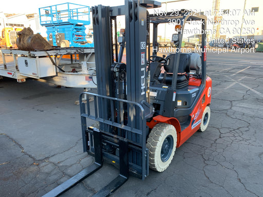 2021 HELI CPQYD25-KU1H