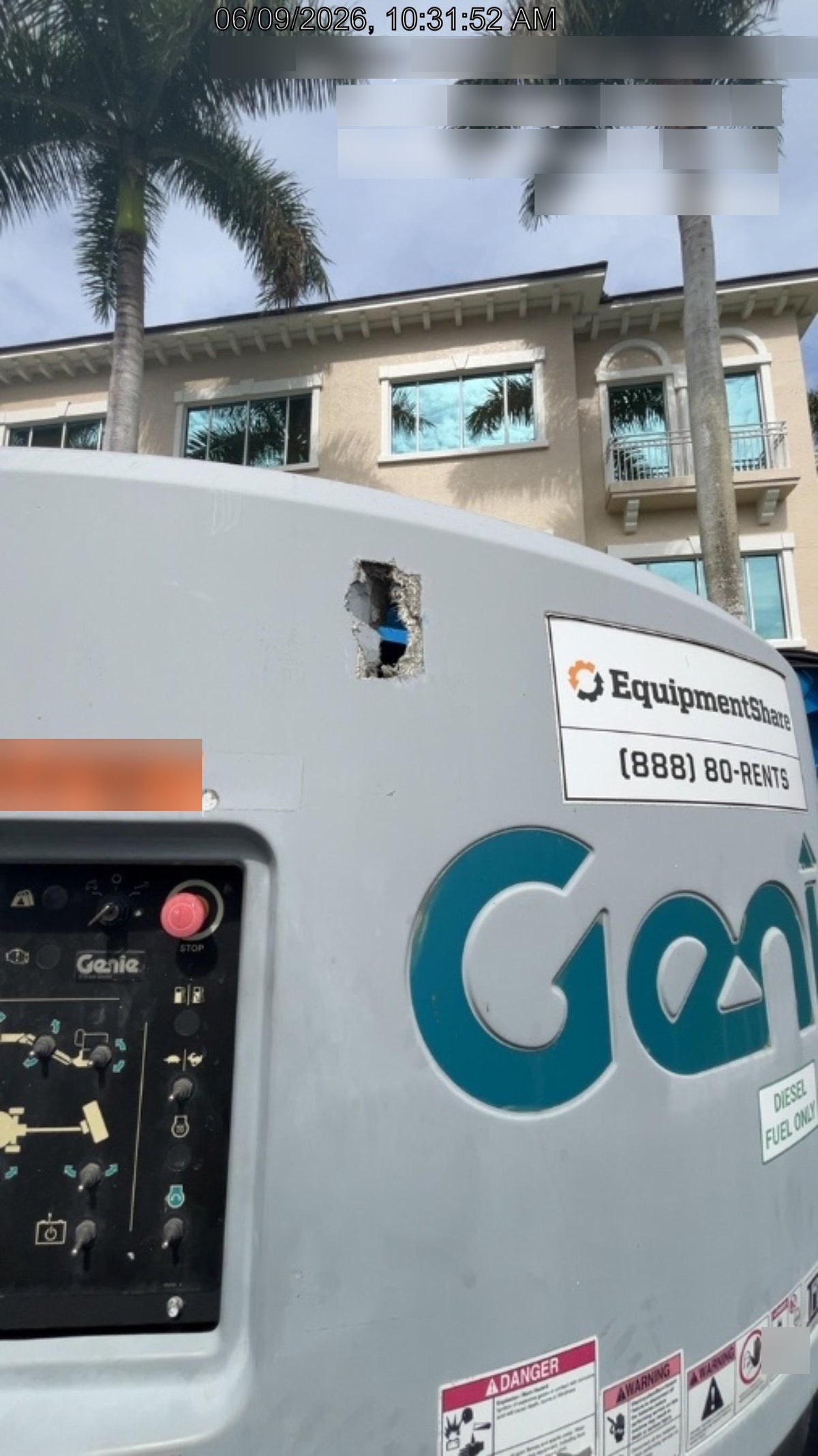 2019 GENIE Z-62/40