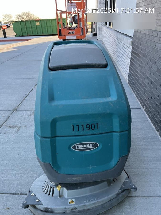 2020 TENNANT T600E