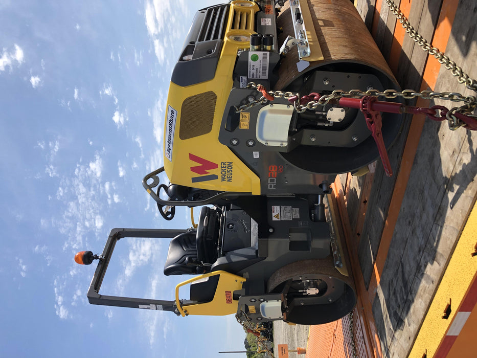 2020 WACKER NEUSON RD28-120