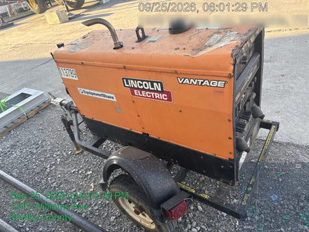 2020 Lincoln Electric Vantage 322 Ready-Pak 3