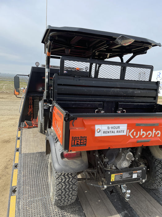 2022 KUBOTA RTV-X1140W-H (Canopy)