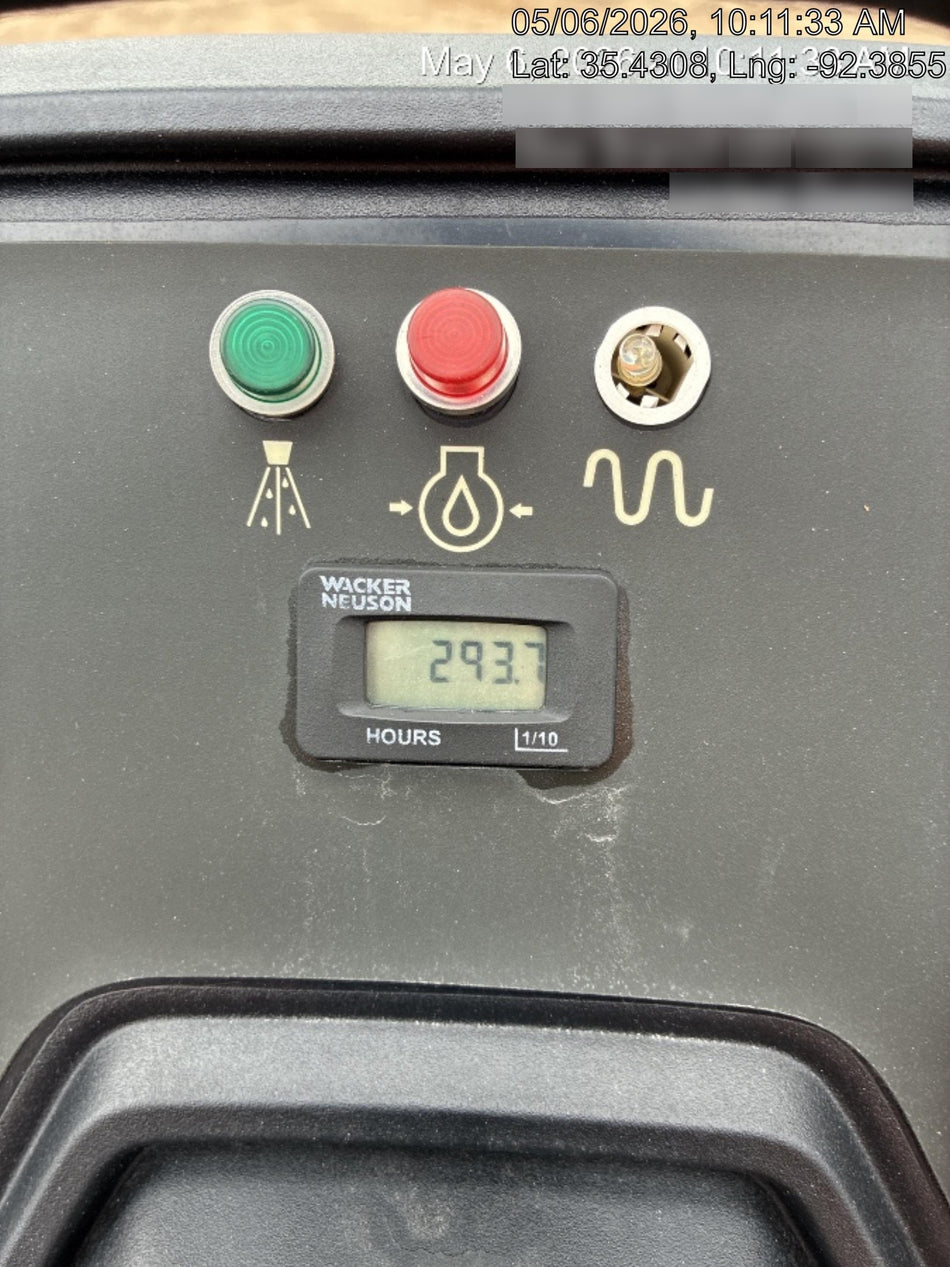 2023 WACKER NEUSON RD12A