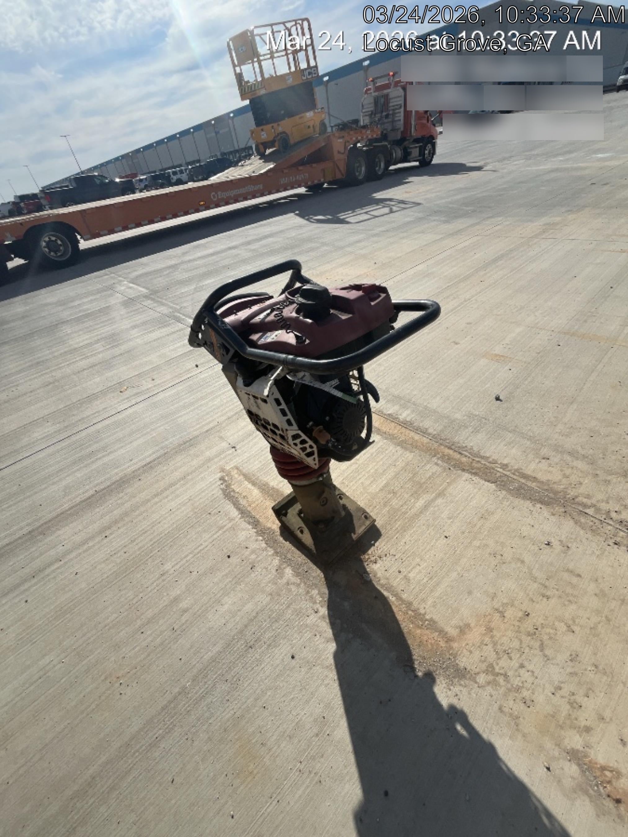 2021 DYNAPAC DR7X