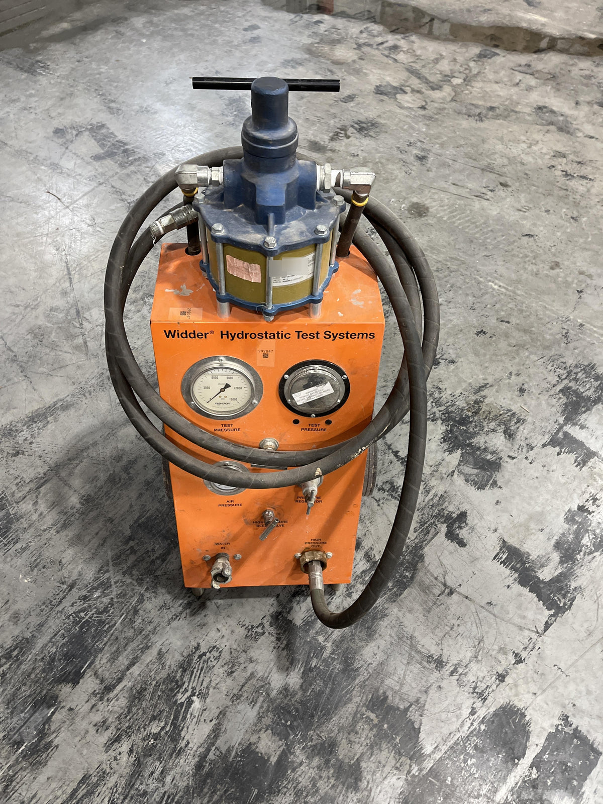 2023 WIDDER 11100