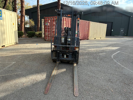 2021 HELI CPQYD25-KU1H
