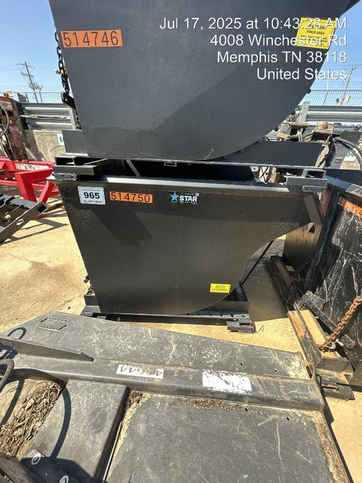 2025 STAR INDUSTRIES M-1820 - Self-Dump Hopper