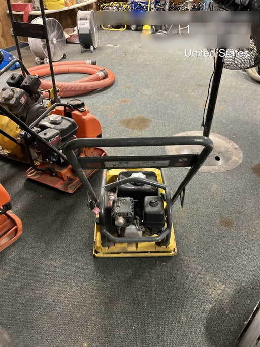 2019 WACKER NEUSON WP1550AW