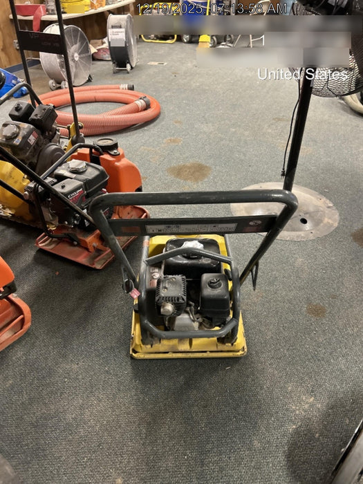 2019 WACKER NEUSON WP1550AW