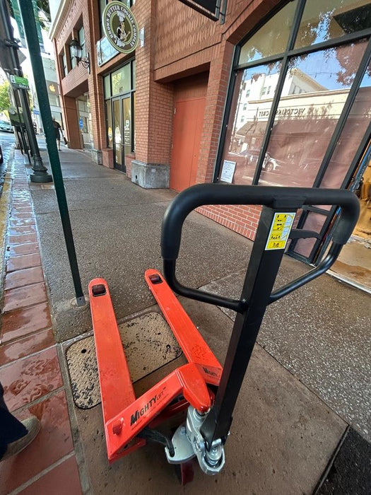 2024 MIGHTY LIFT ML55M