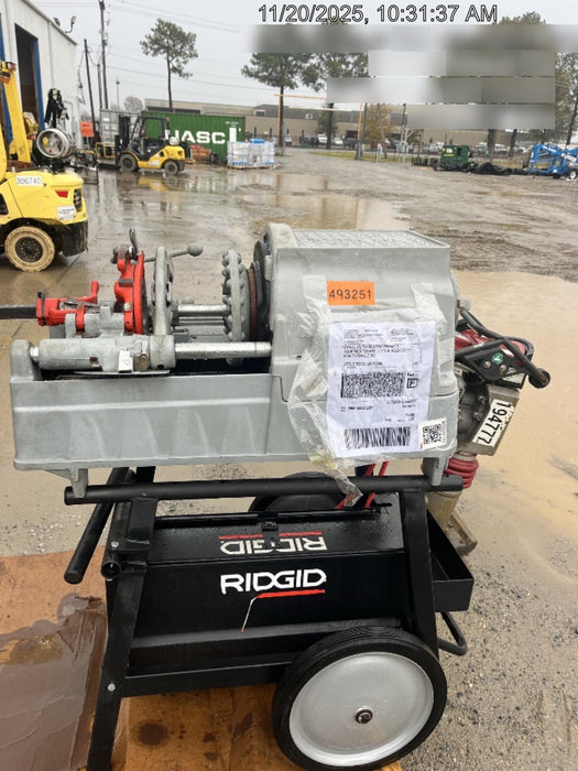 2024 RIDGID 535