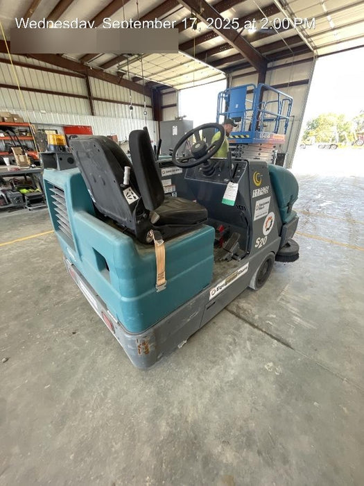 2020 TENNANT S20 LPG