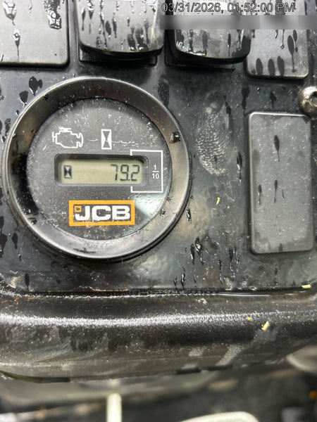 2025 JCB 509-42
