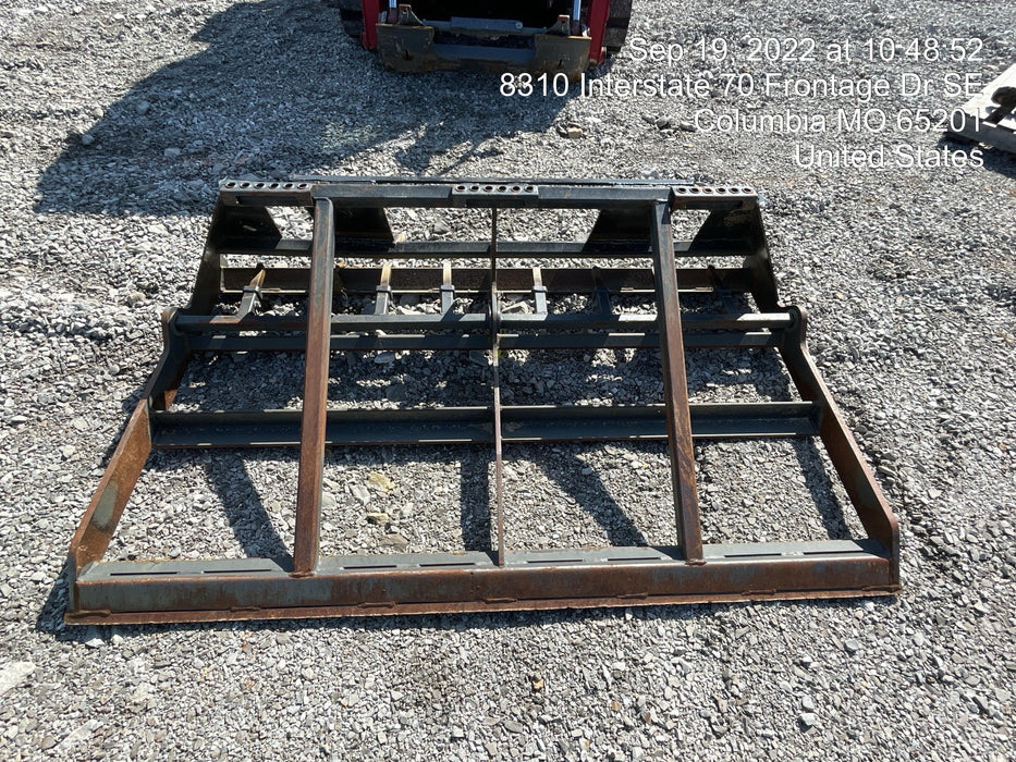 2019 BOBCAT 76" LANDPLANE