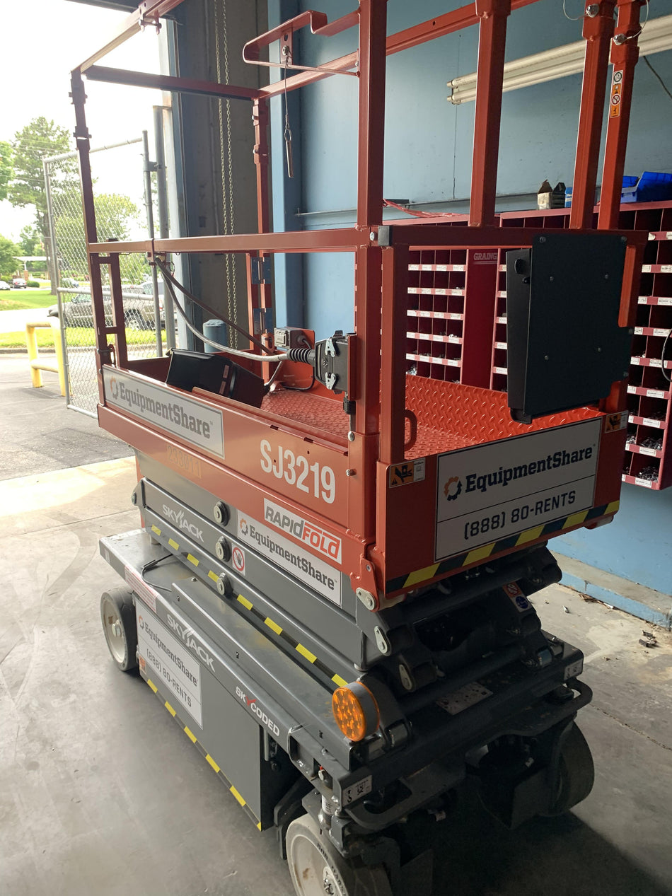 2022 SKYJACK SJ3219