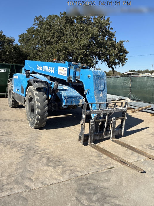 2018 GENIE GTH-844