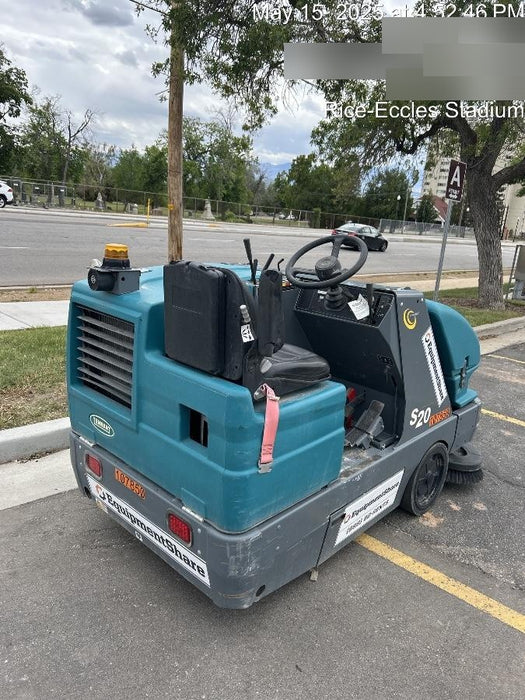 2020 TENNANT S20 LPG