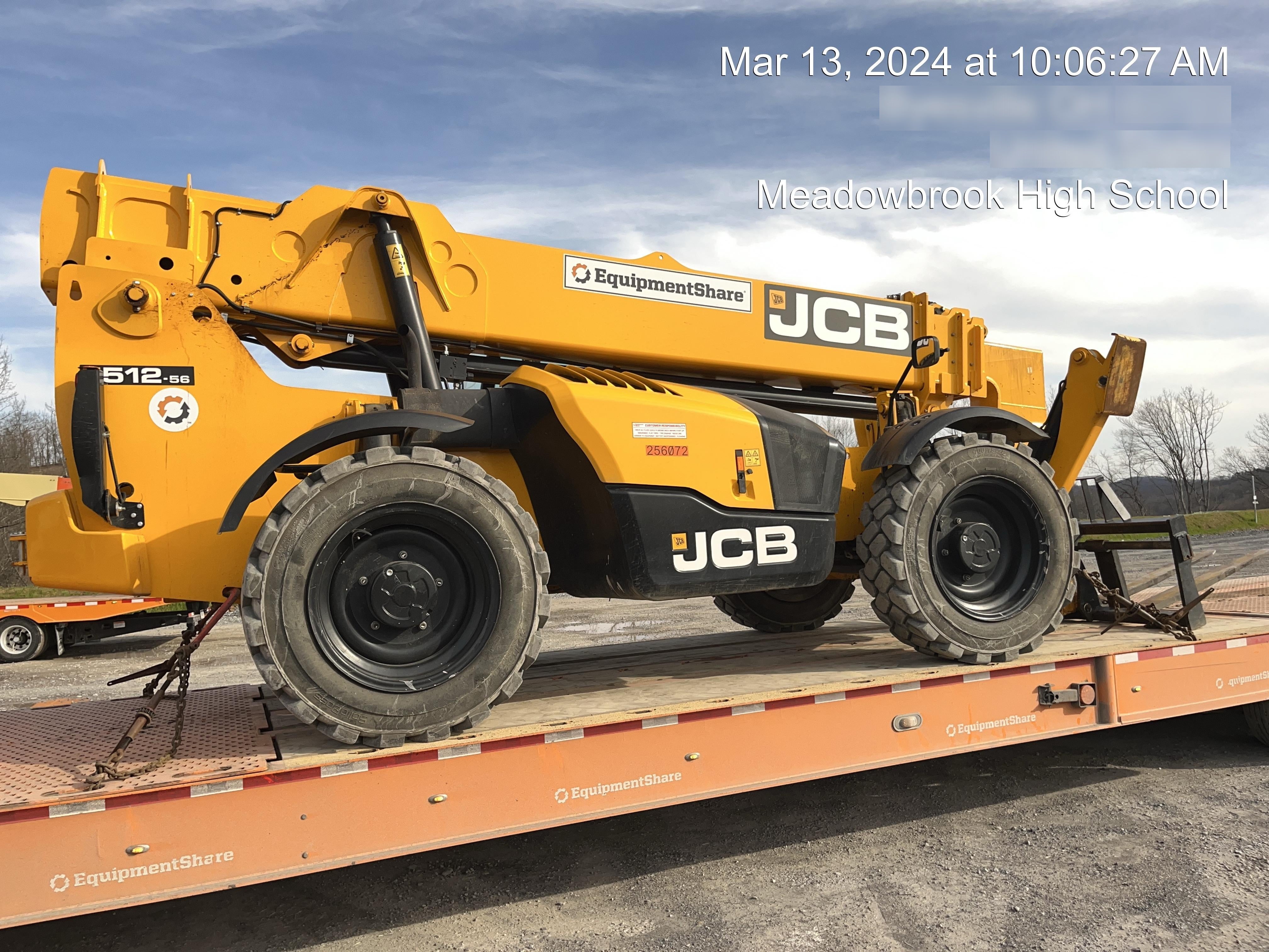 2022 JCB 512-56