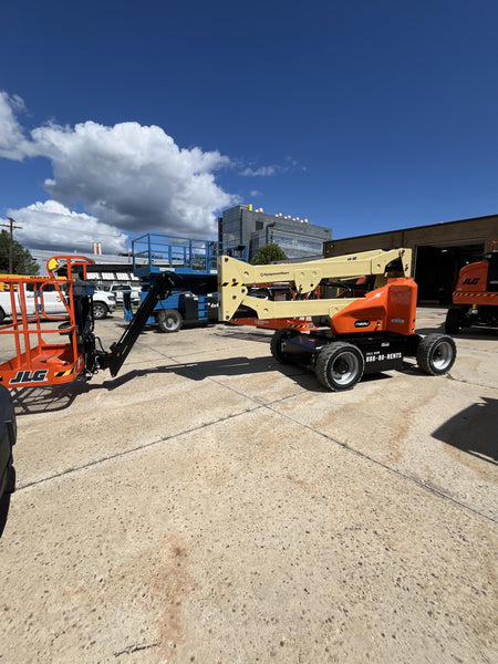 2026 JLG E450AJ