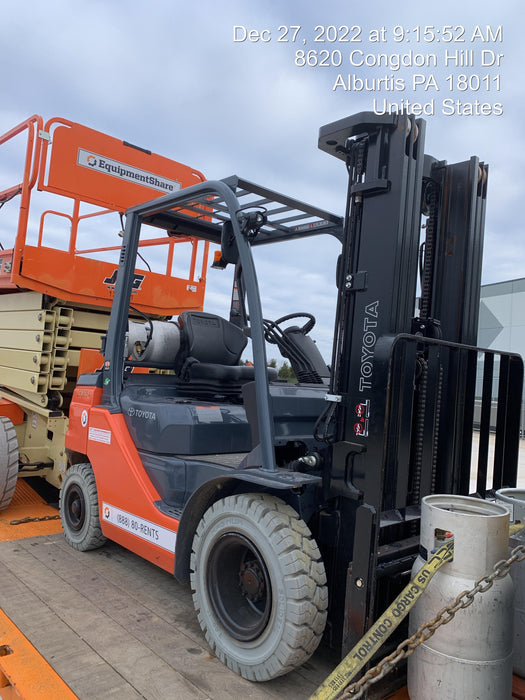 2022 ATLAS COPCO XAS440