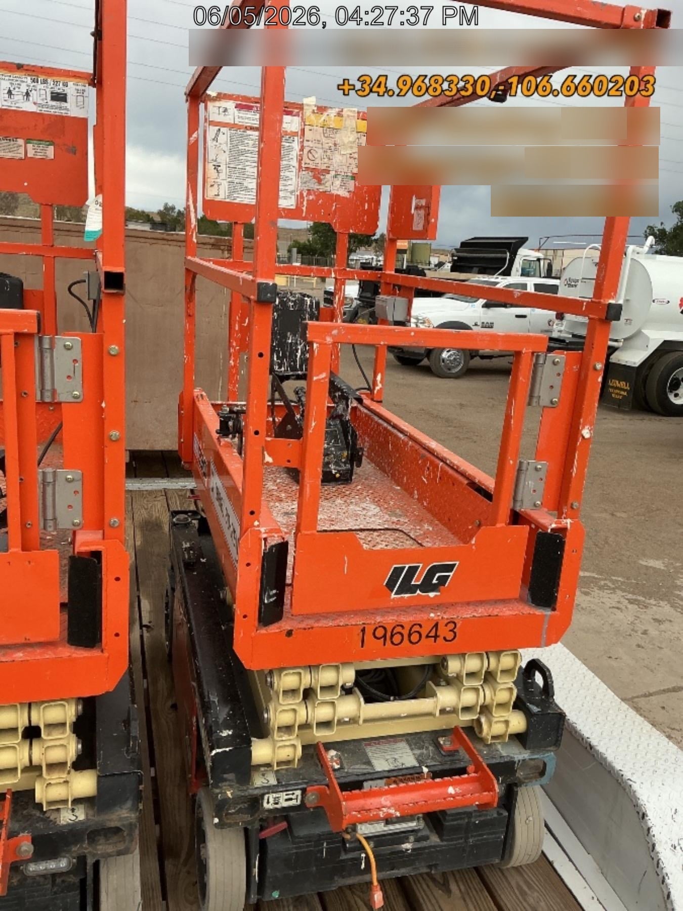 2021 JLG ES1330L