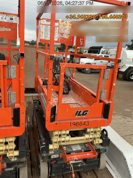 2021 JLG ES1330L