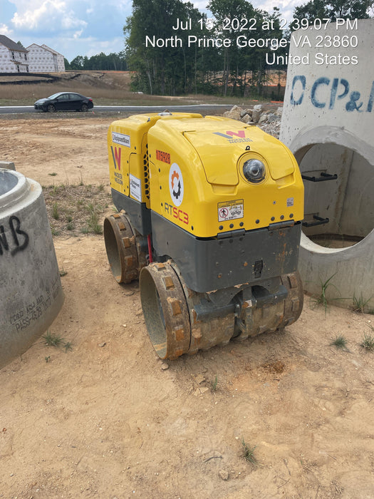 2021 WACKER NEUSON RTLx-SC3
