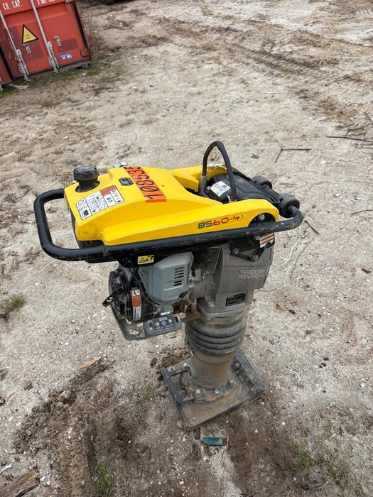 2020 WACKER NEUSON BS60-4As