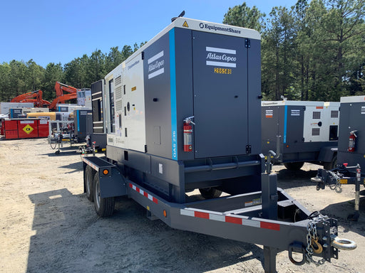 2023 ATLAS COPCO QAS 235